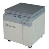 TGL-20B  高速臺式離心機(jī)1號轉(zhuǎn)子 20000轉(zhuǎn)/分